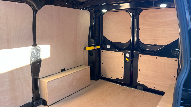 Ford Transit Custom 280 L1 Diesel Fwd 2.0 EcoBlue 130ps Low Roof Limited Van